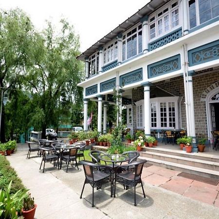 Palace Belvedere Hotel Nainital Buitenkant foto