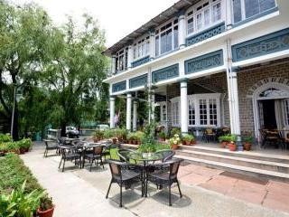 Palace Belvedere Hotel Nainital Buitenkant foto